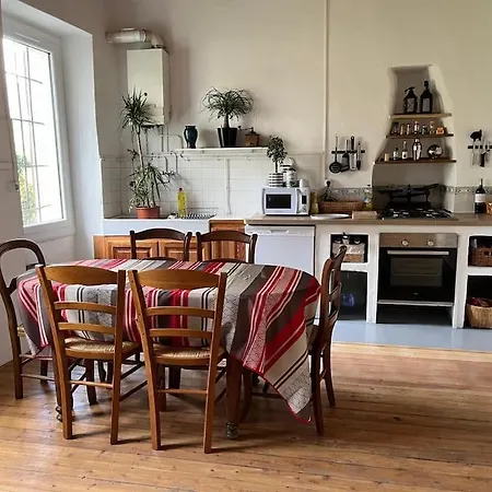 Maison Calme Apartman *