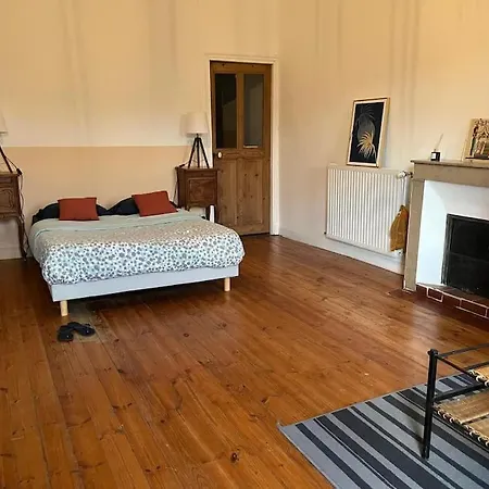 Maison Calme Apartman