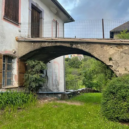 Apartment Maison Calme *