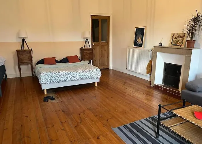 Maison Calme Appartement