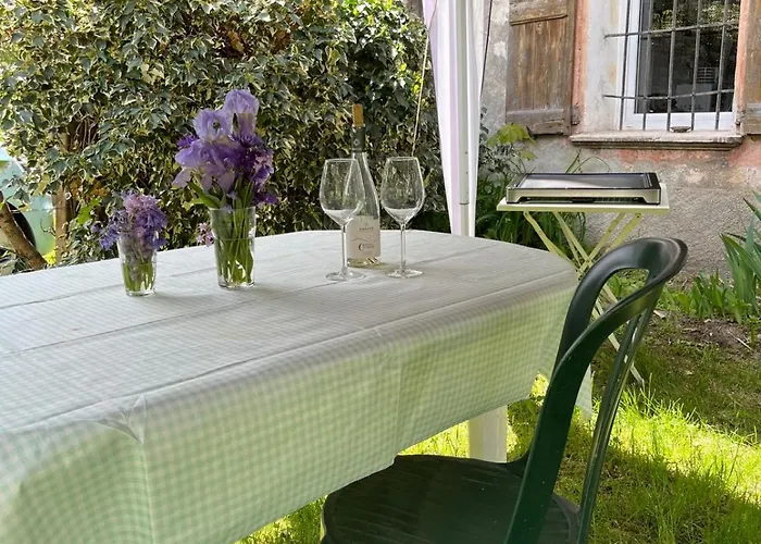 Maison Calme Appartement